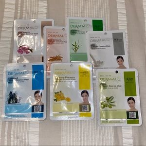 Sheet Masks Bundle